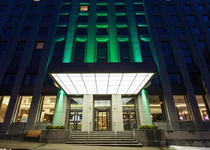 Holiday Inn - Kyiv, An Ihg Hotel