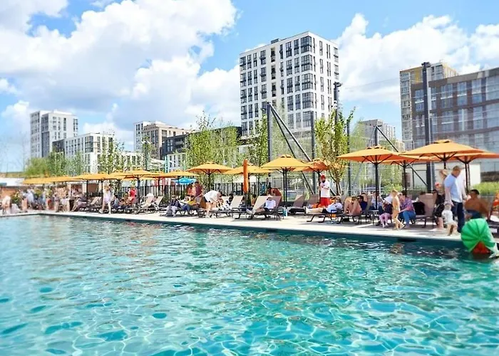 Найкращий Жк Києва Файна Таун Генератор Для Опалення Та Води